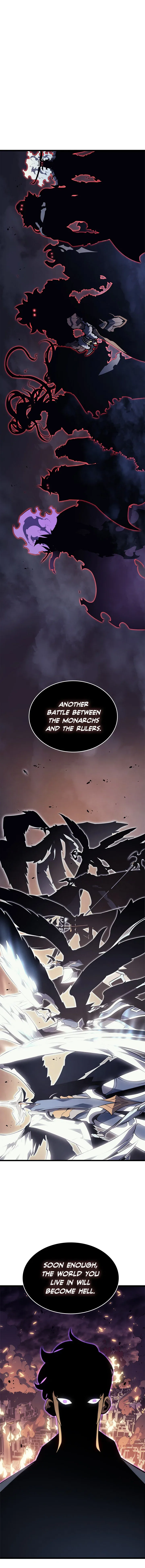 Solo Leveling manga, chapter 138, page 4 of 18