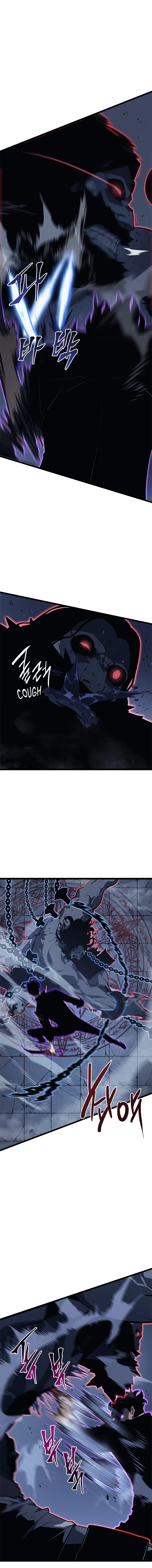Solo Leveling manga, chapter 138, page 13 of 18