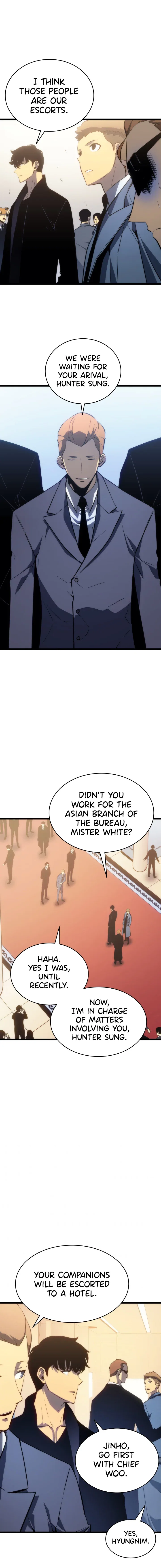 Solo Leveling manga, chapter 142, page 5 of 20