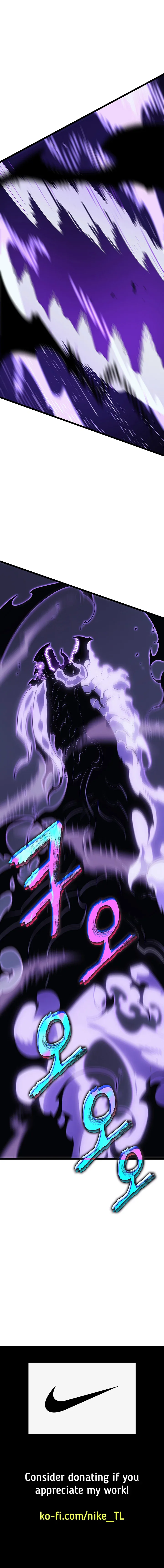 Solo Leveling manga, chapter 142, page 20 of 20