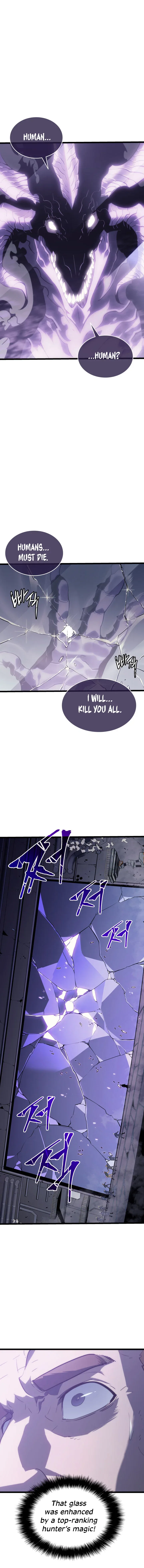Solo Leveling manga, chapter 143, page 3 of 17