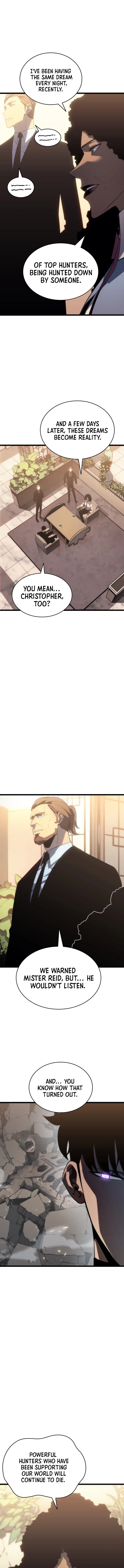Solo Leveling manga, chapter 149, page 4 of 24