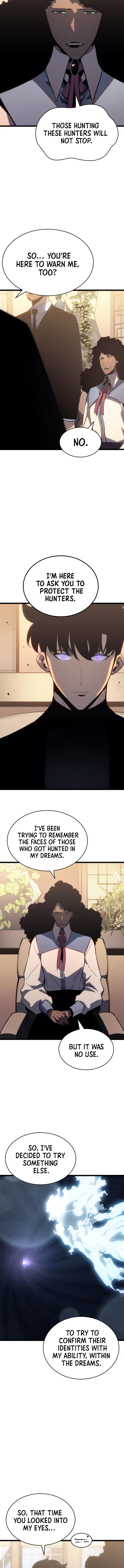 Solo Leveling manga, chapter 149, page 5 of 24