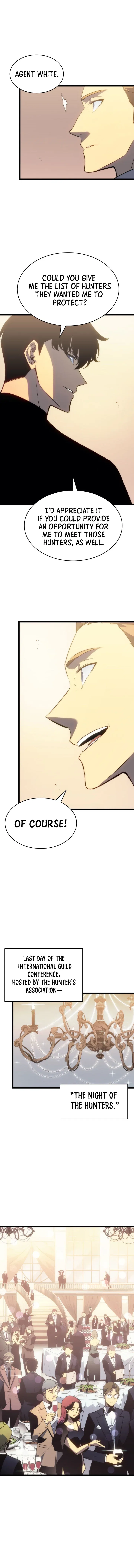 Solo Leveling manga, chapter 149, page 9 of 24