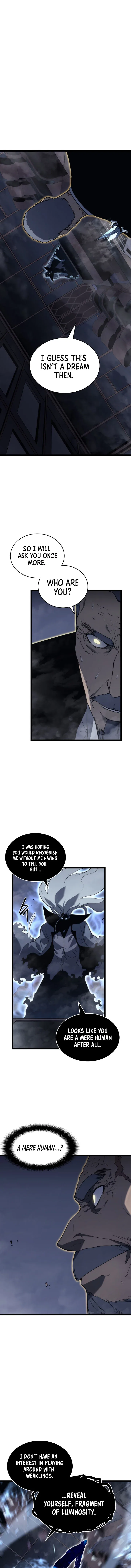 Solo Leveling manga, chapter 150, page 4 of 17