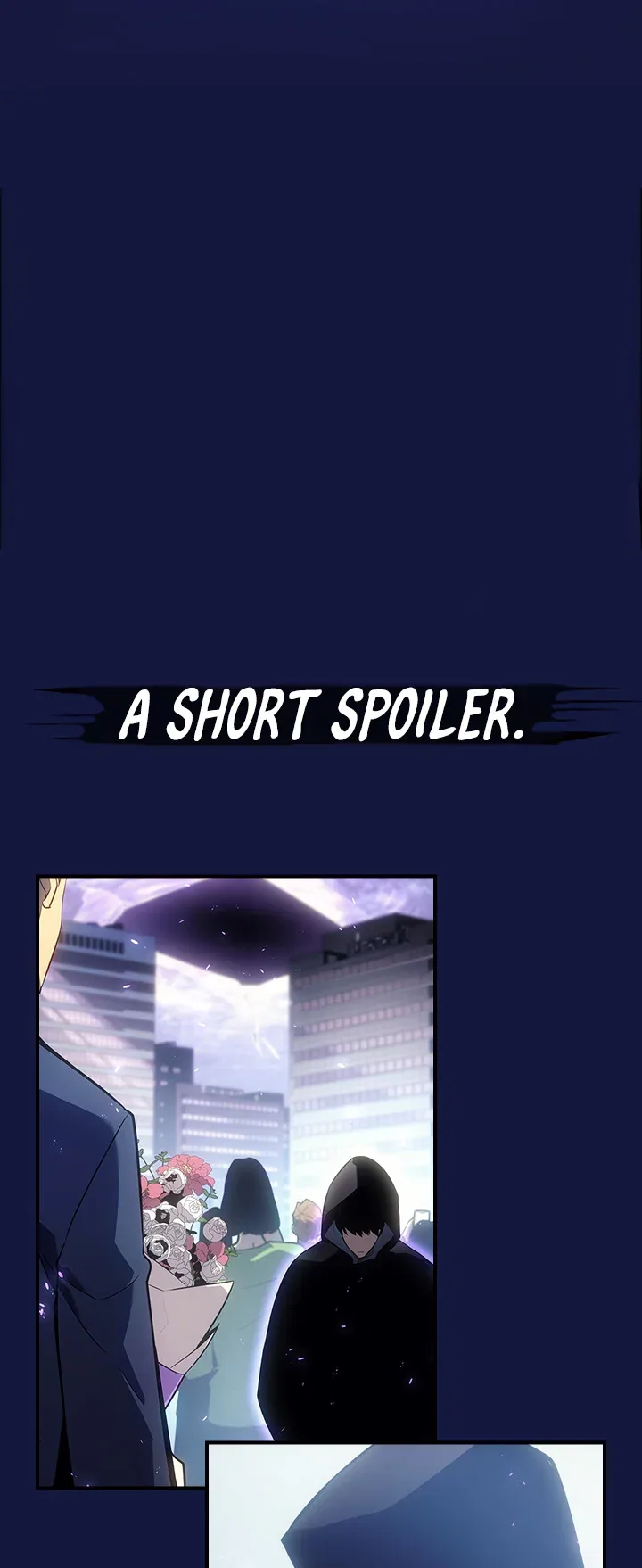 Solo Leveling manga, chapter 179.6, page 3 of 7