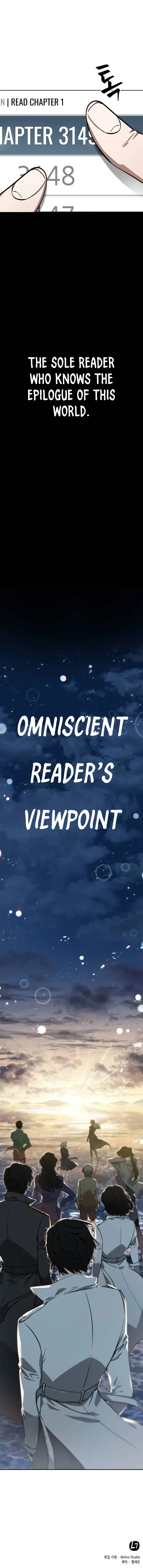 Omniscient Reader's Viewpoint manga, chapter 0, page 6 of 6