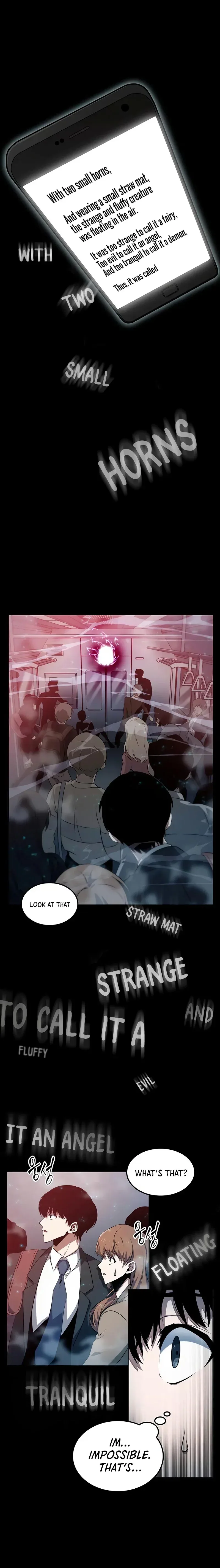Omniscient Reader's Viewpoint manga, chapter 2, page 5 of 29
