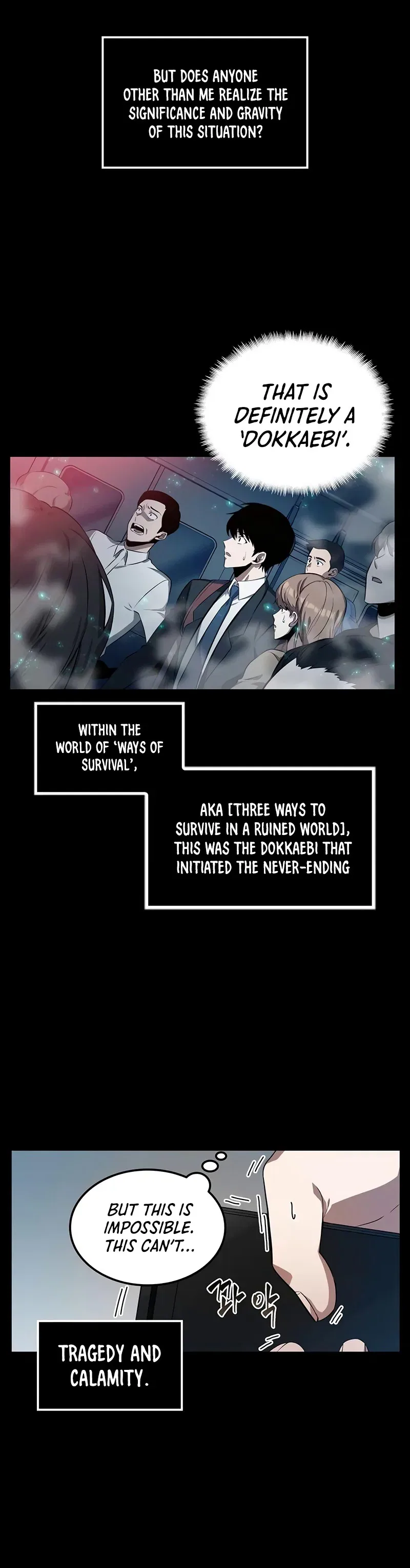 Omniscient Reader's Viewpoint manga, chapter 2, page 10 of 29