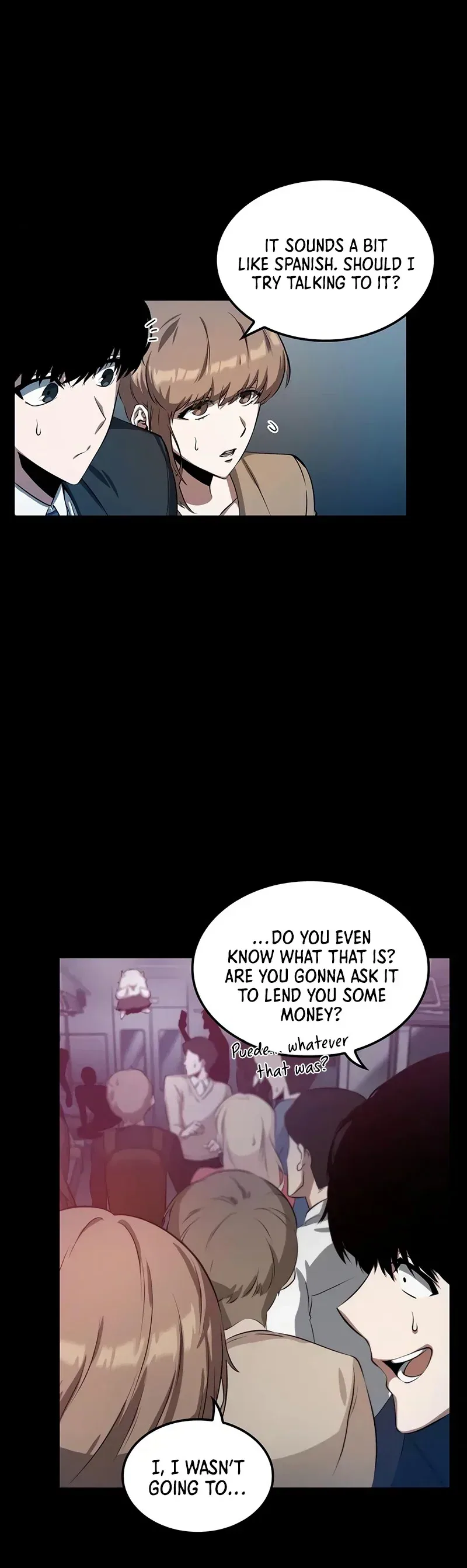 Omniscient Reader's Viewpoint manga, chapter 2, page 11 of 29