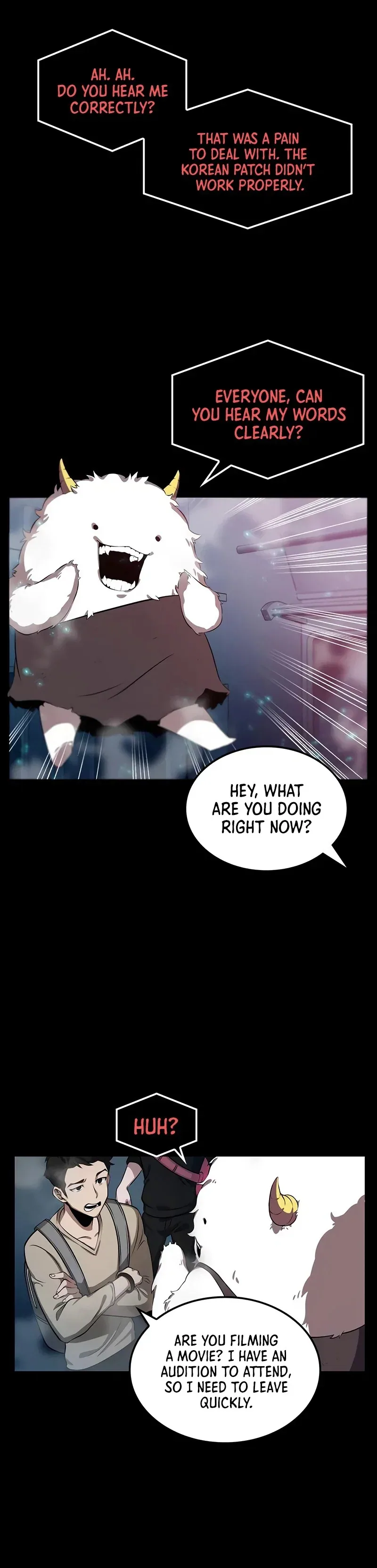 Omniscient Reader's Viewpoint manga, chapter 2, page 12 of 29