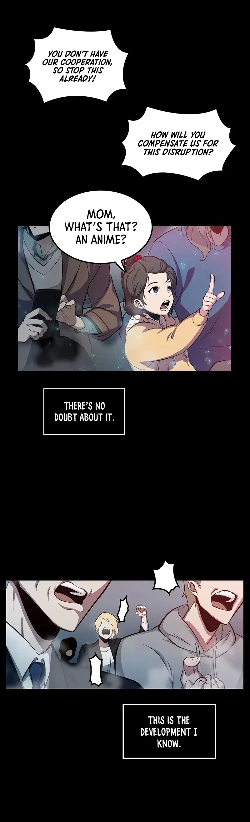 Omniscient Reader's Viewpoint manga, chapter 2, page 14 of 29