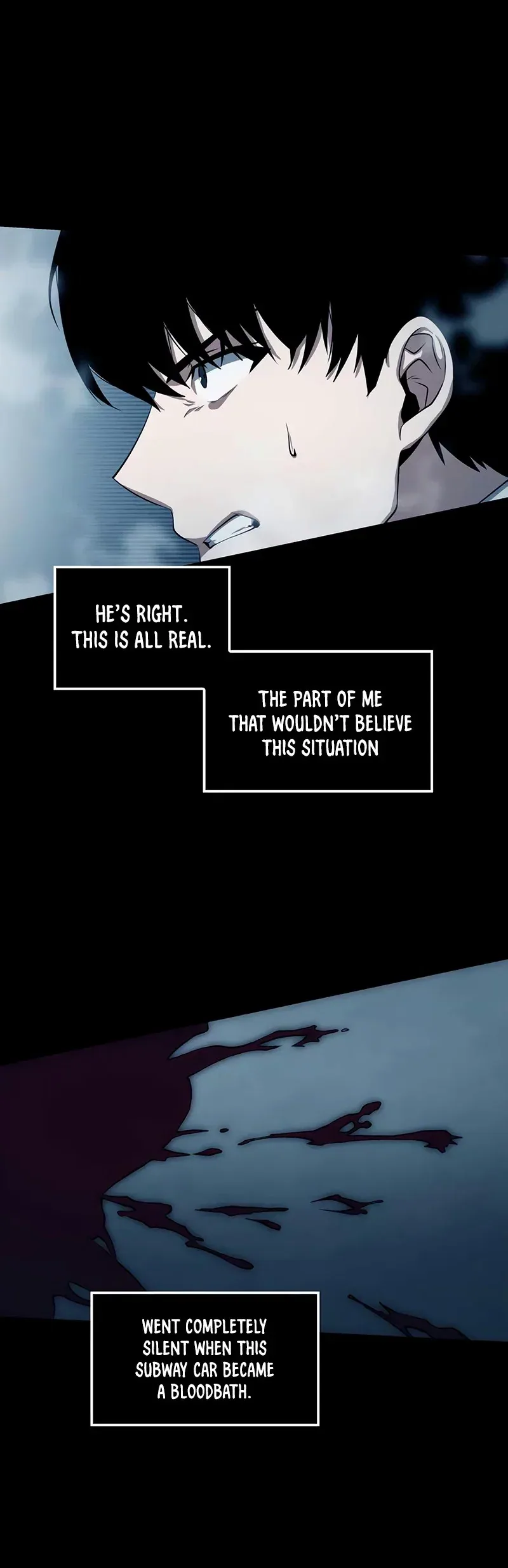Omniscient Reader's Viewpoint manga, chapter 2, page 18 of 29