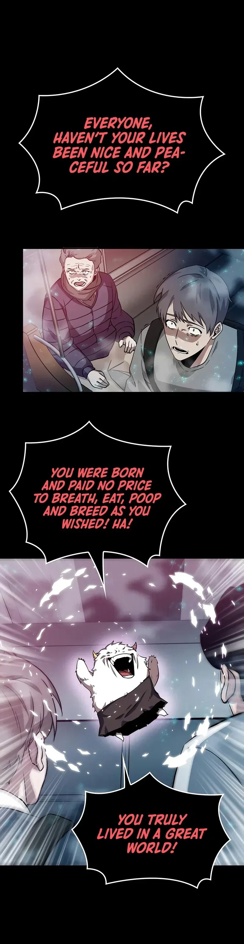 Omniscient Reader's Viewpoint manga, chapter 2, page 19 of 29