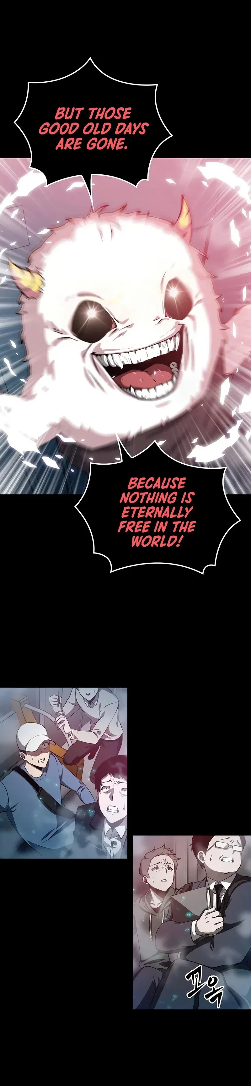 Omniscient Reader's Viewpoint manga, chapter 2, page 20 of 29