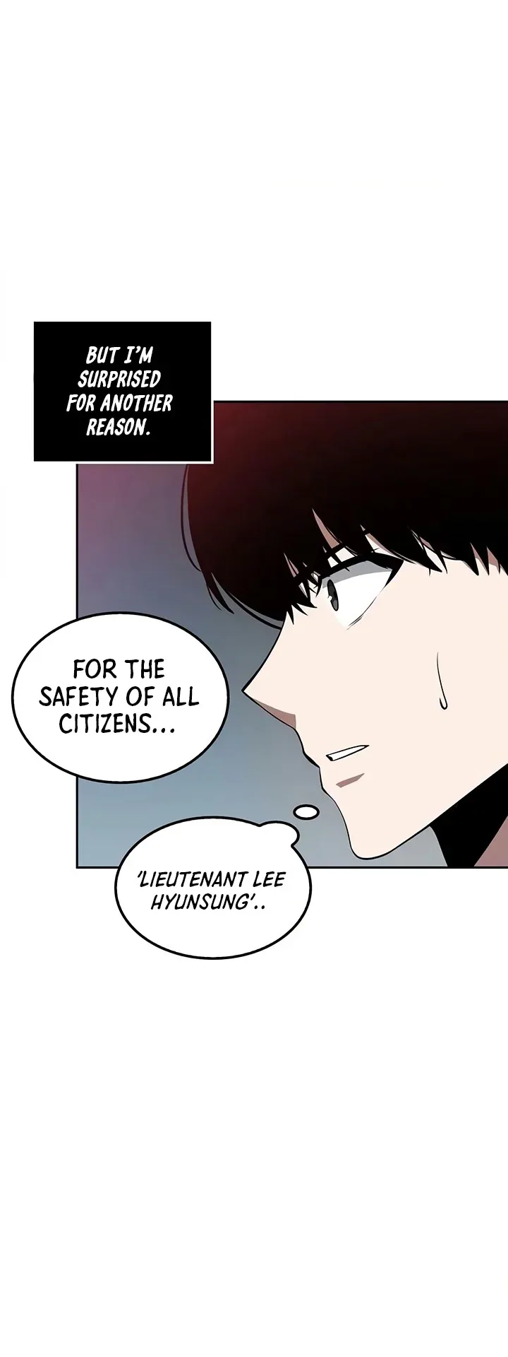 Omniscient Reader's Viewpoint manga, chapter 3, page 13 of 36