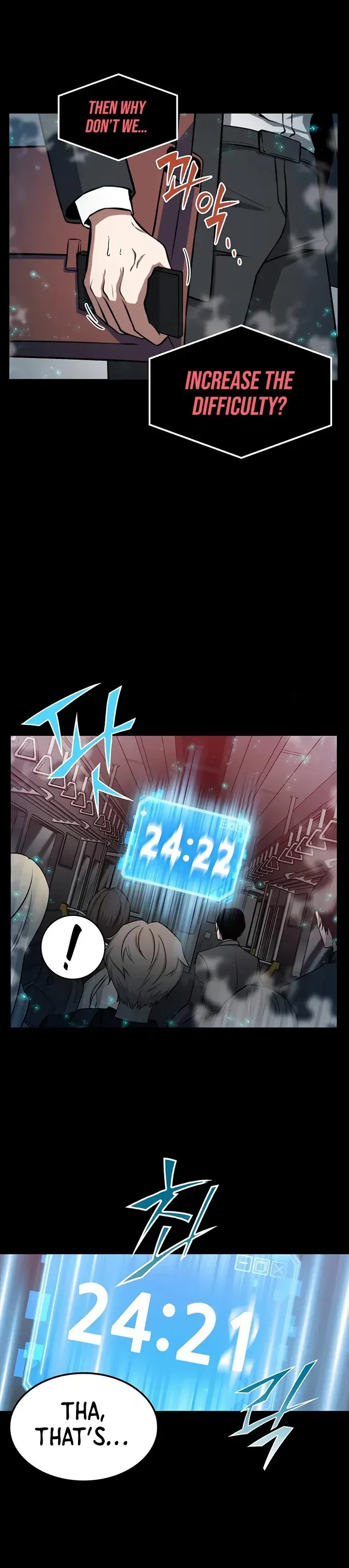 Omniscient Reader's Viewpoint manga, chapter 3, page 21 of 36