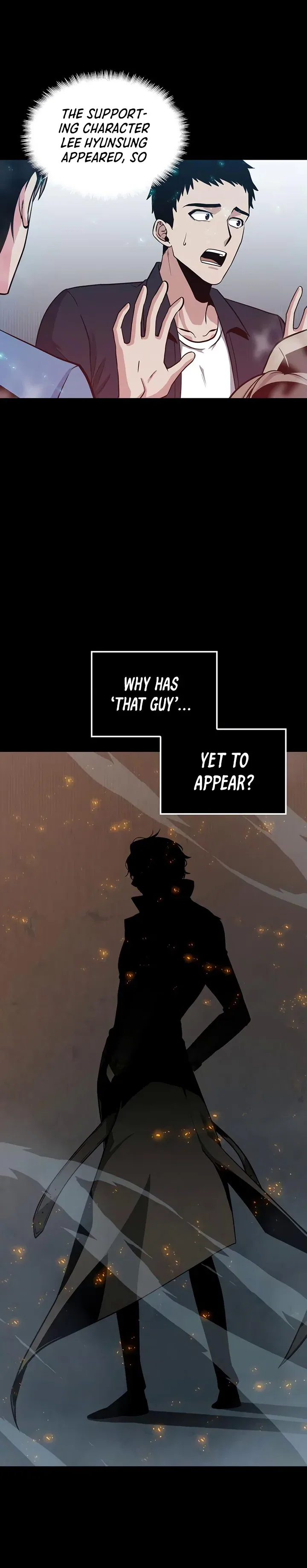 Omniscient Reader's Viewpoint manga, chapter 3, page 25 of 36