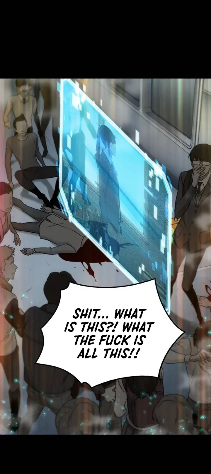 Omniscient Reader's Viewpoint manga, chapter 4, page 2 of 50