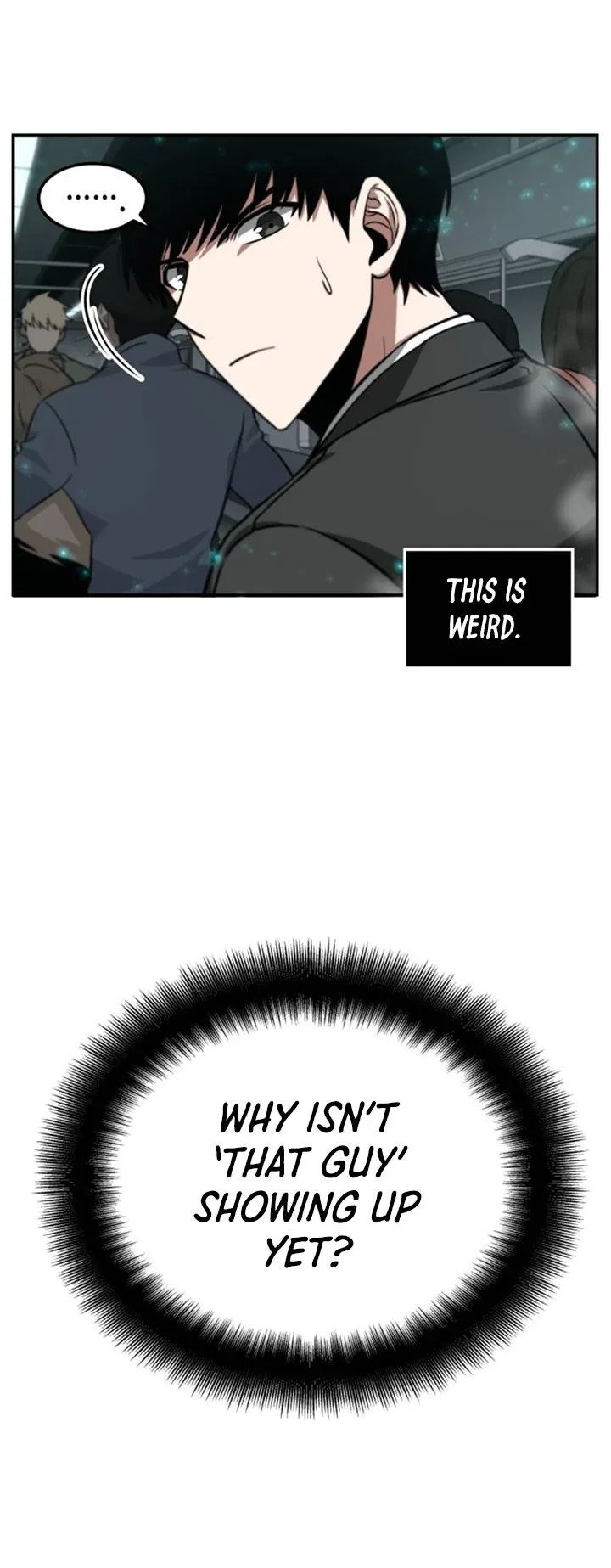 Omniscient Reader's Viewpoint manga, chapter 4, page 6 of 50