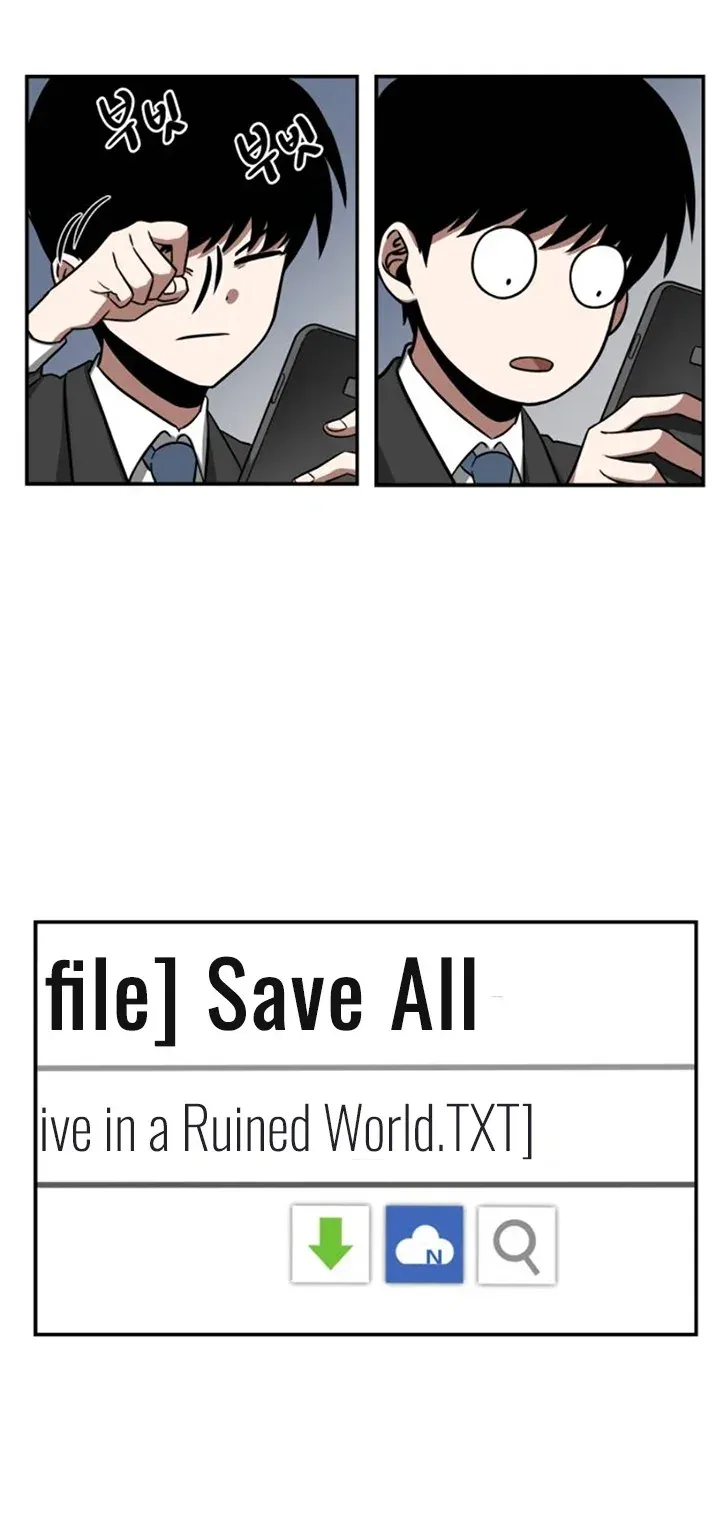 Omniscient Reader's Viewpoint manga, chapter 4, page 11 of 50