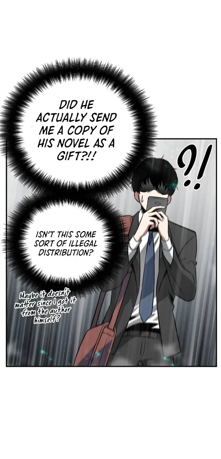 Omniscient Reader's Viewpoint manga, chapter 4, page 12 of 50