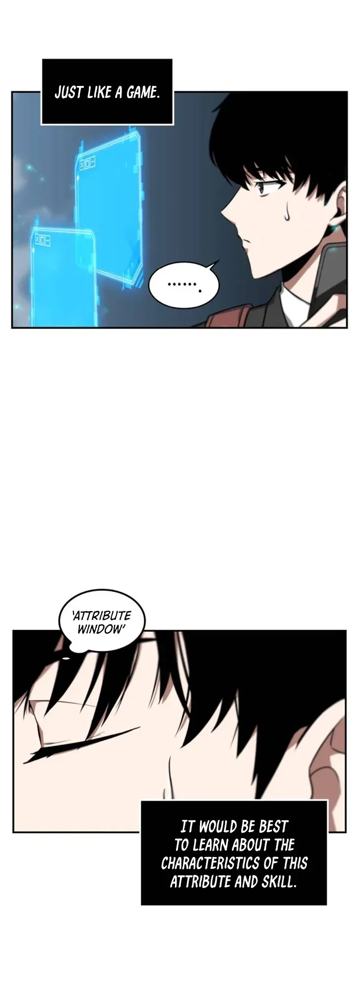 Omniscient Reader's Viewpoint manga, chapter 4, page 14 of 50
