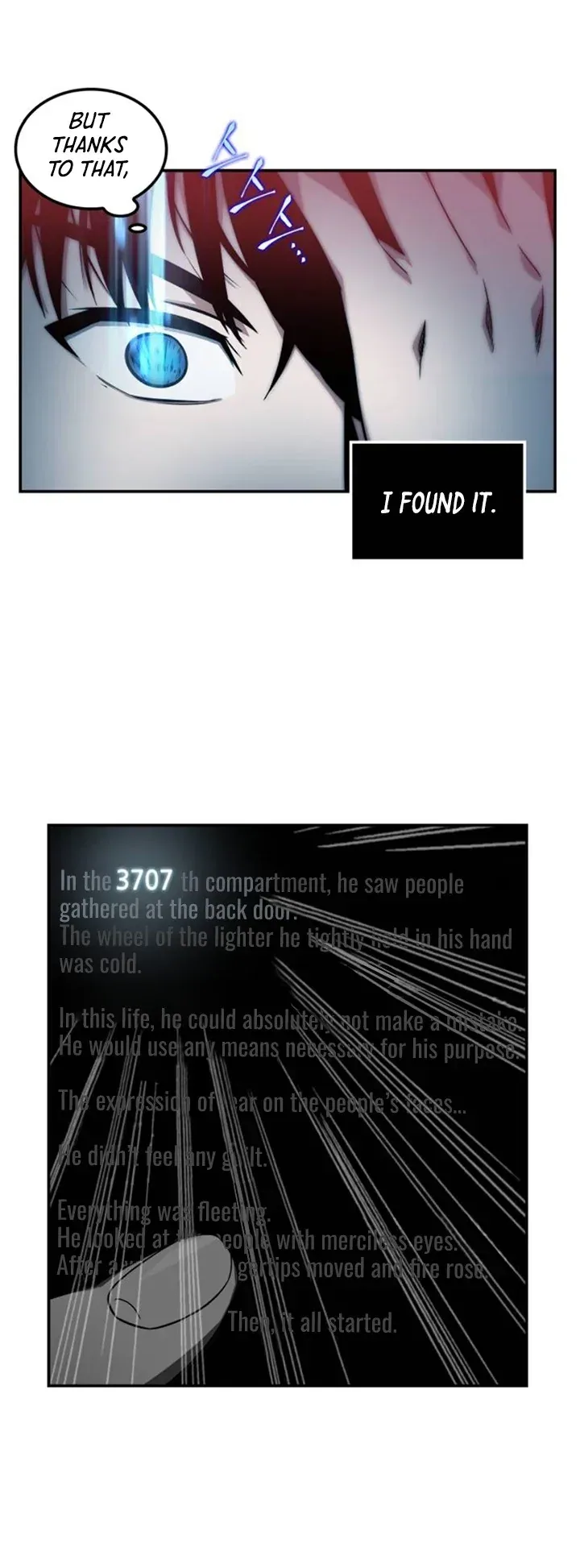 Omniscient Reader's Viewpoint manga, chapter 4, page 20 of 50