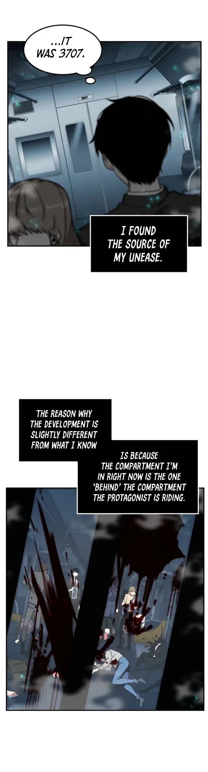 Omniscient Reader's Viewpoint manga, chapter 4, page 22 of 50