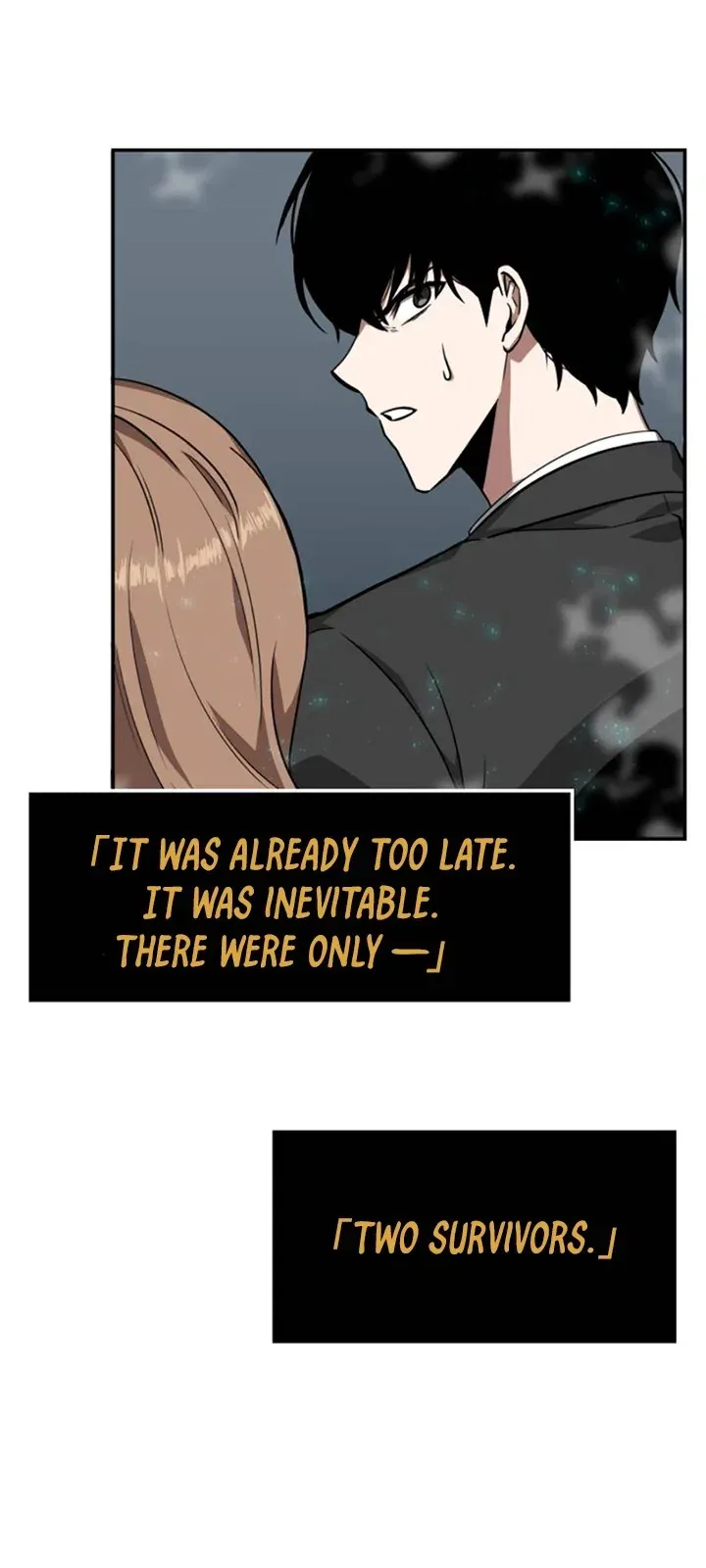 Omniscient Reader's Viewpoint manga, chapter 4, page 24 of 50