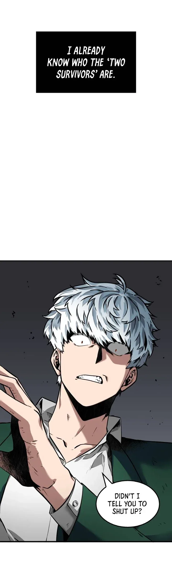 Omniscient Reader's Viewpoint manga, chapter 4, page 27 of 50