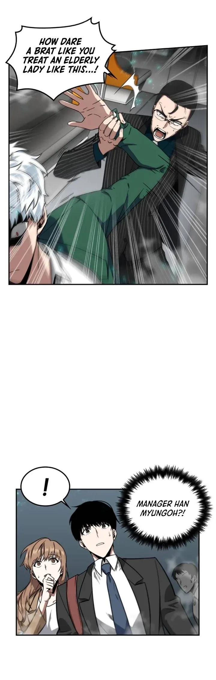 Omniscient Reader's Viewpoint manga, chapter 4, page 30 of 50