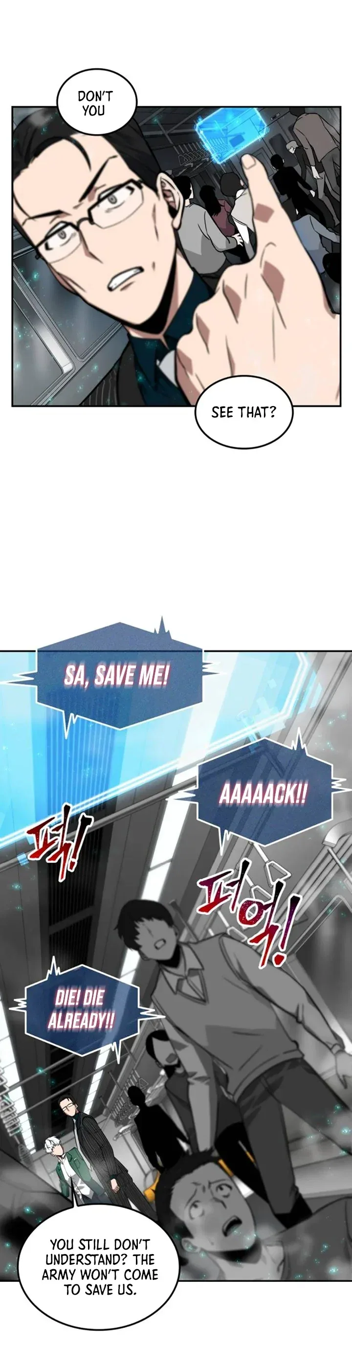 Omniscient Reader's Viewpoint manga, chapter 4, page 32 of 50