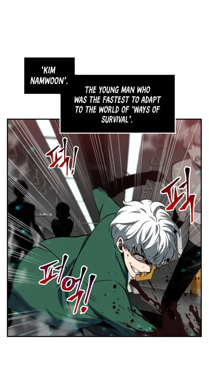 Omniscient Reader's Viewpoint manga, chapter 4, page 36 of 50