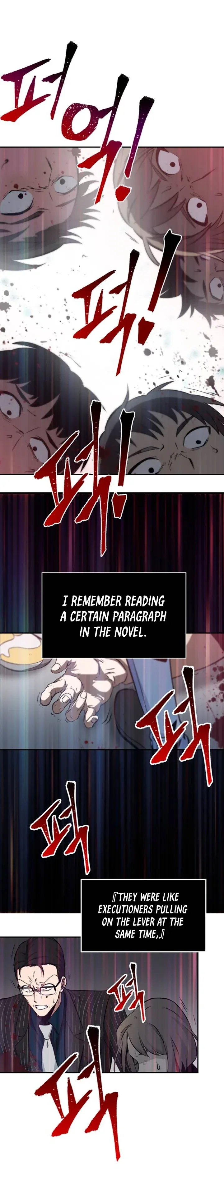 Omniscient Reader's Viewpoint manga, chapter 4, page 39 of 50