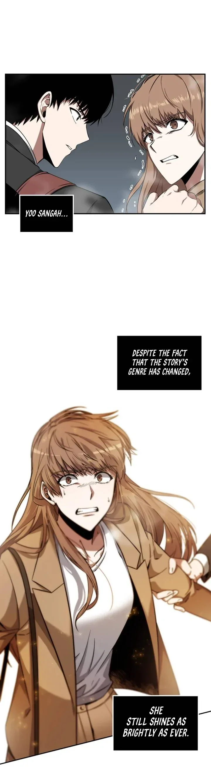 Omniscient Reader's Viewpoint manga, chapter 4, page 44 of 50