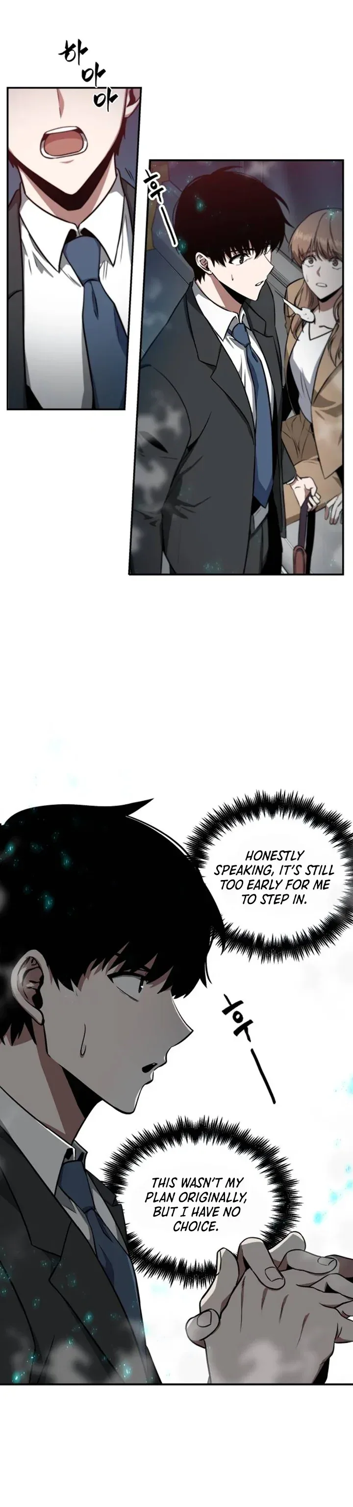 Omniscient Reader's Viewpoint manga, chapter 4, page 46 of 50