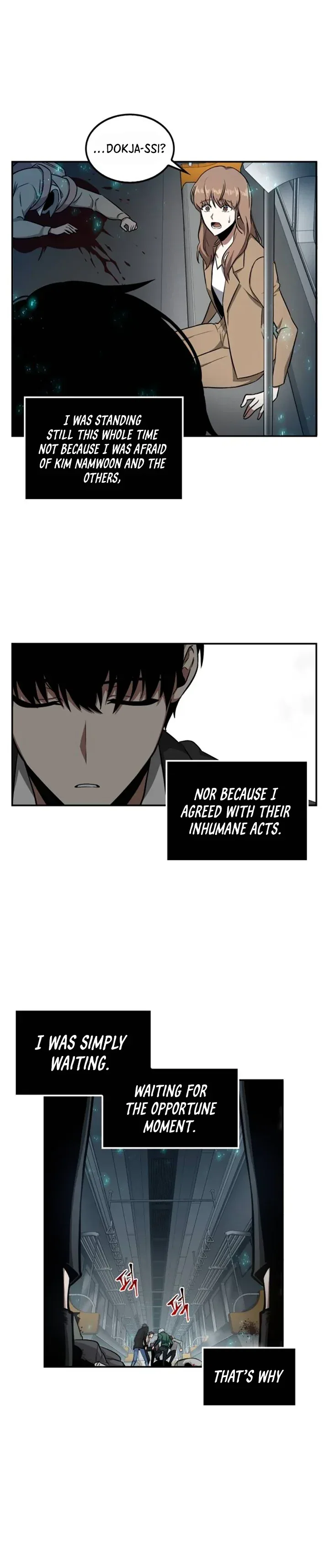 Omniscient Reader's Viewpoint manga, chapter 4, page 47 of 50