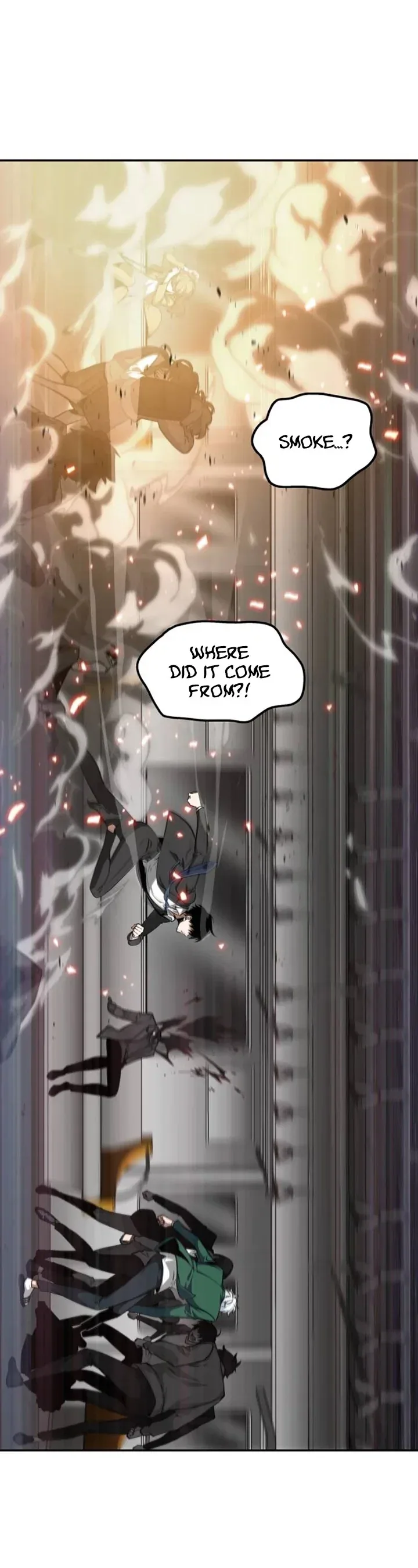 Omniscient Reader's Viewpoint manga, chapter 5, page 2 of 30