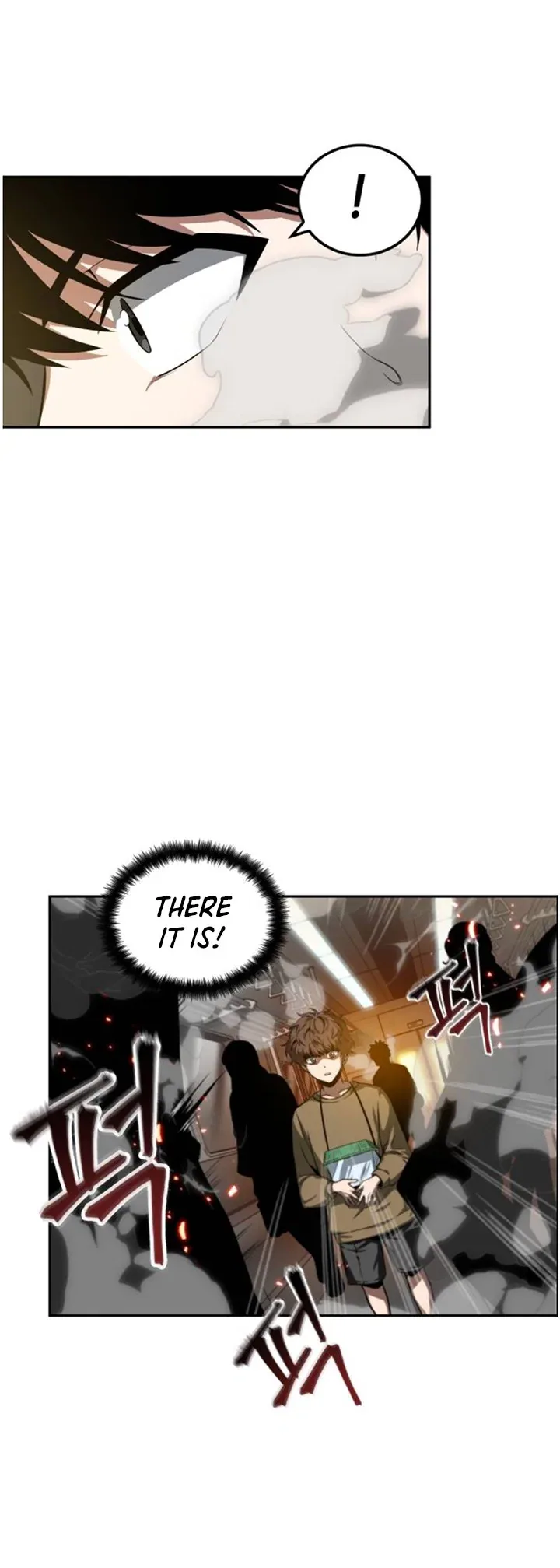 Omniscient Reader's Viewpoint manga, chapter 5, page 7 of 30