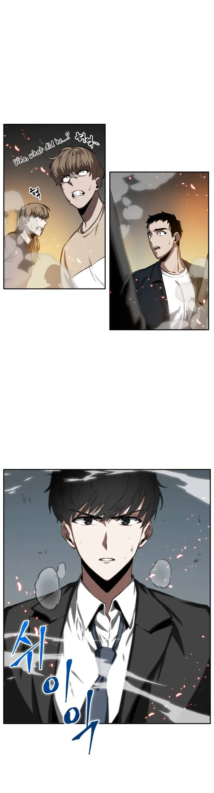 Omniscient Reader's Viewpoint manga, chapter 5, page 10 of 30