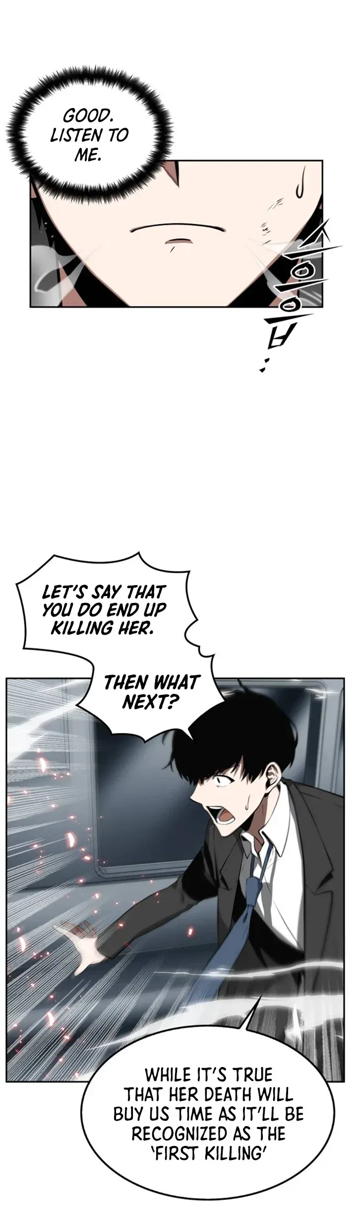 Omniscient Reader's Viewpoint manga, chapter 5, page 11 of 30