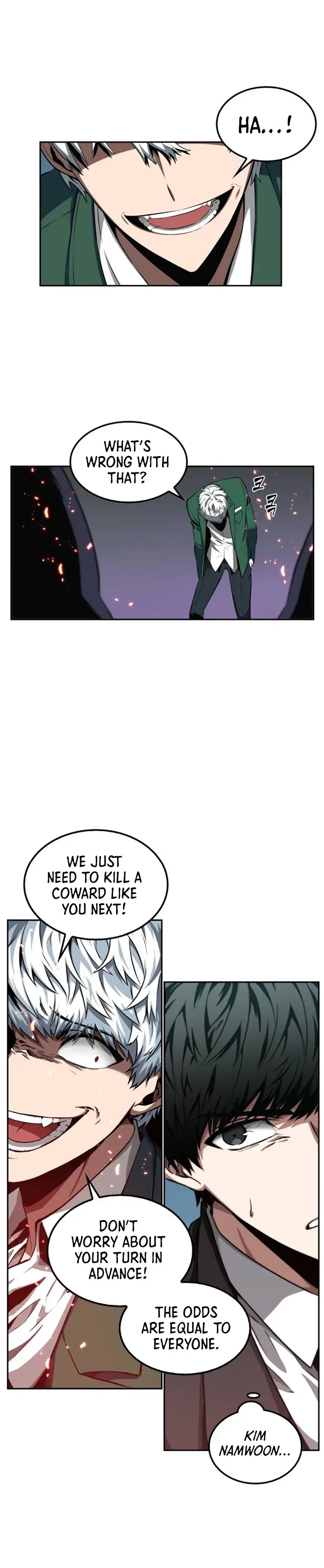 Omniscient Reader's Viewpoint manga, chapter 5, page 13 of 30