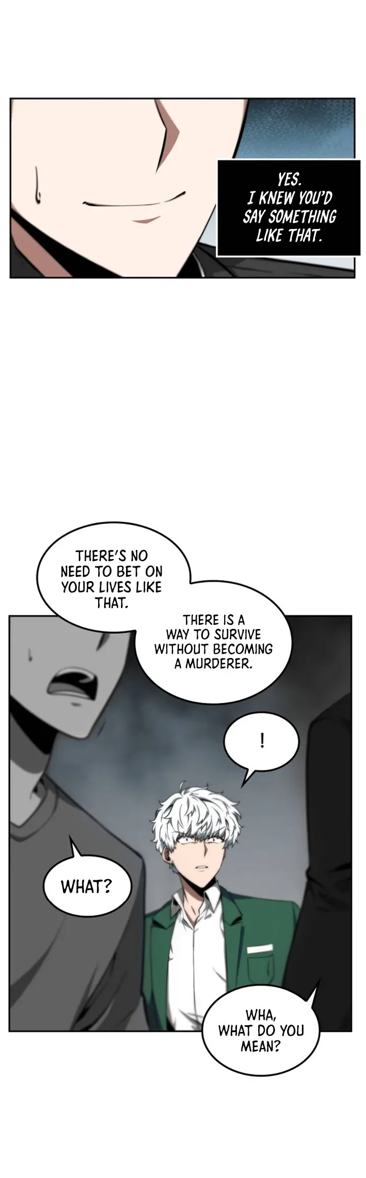 Omniscient Reader's Viewpoint manga, chapter 5, page 14 of 30