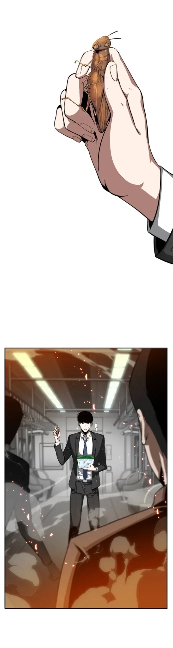 Omniscient Reader's Viewpoint manga, chapter 5, page 16 of 30
