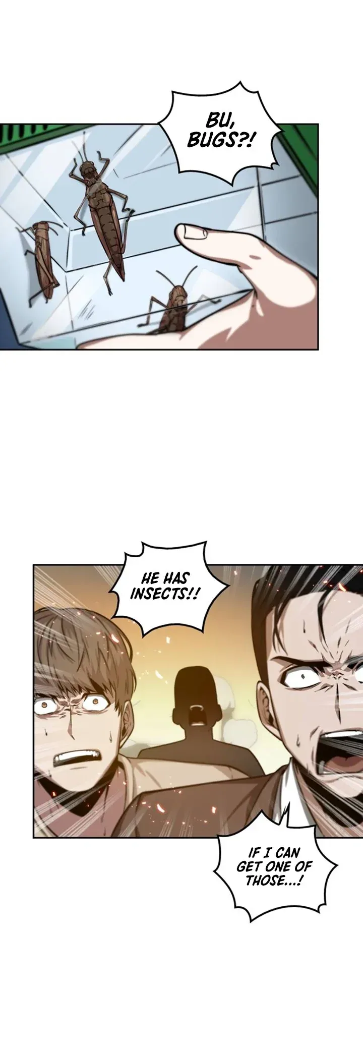Omniscient Reader's Viewpoint manga, chapter 5, page 17 of 30