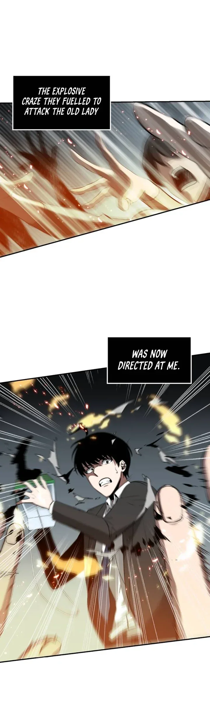 Omniscient Reader's Viewpoint manga, chapter 5, page 18 of 30