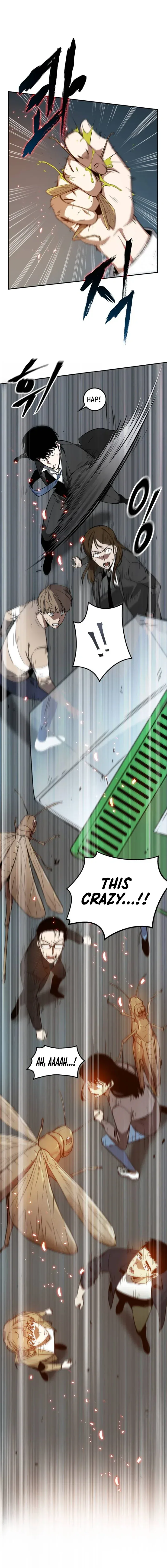 Omniscient Reader's Viewpoint manga, chapter 5, page 20 of 30