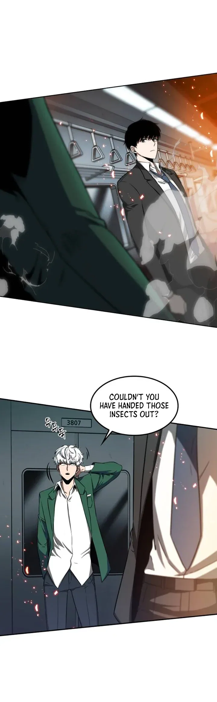 Omniscient Reader's Viewpoint manga, chapter 5, page 23 of 30