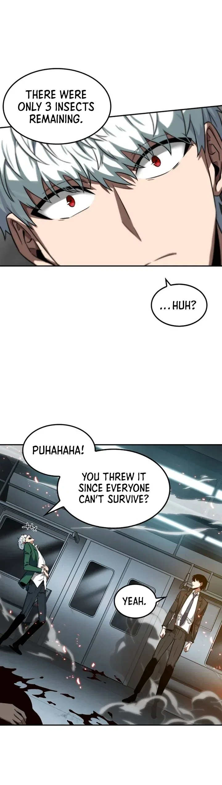 Omniscient Reader's Viewpoint manga, chapter 5, page 24 of 30